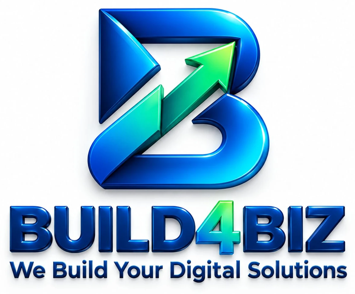Build4Biz — We Build Your Digital Solutions