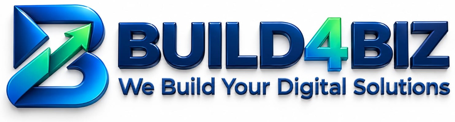 Build4Biz — We Build Your Digital Solutions